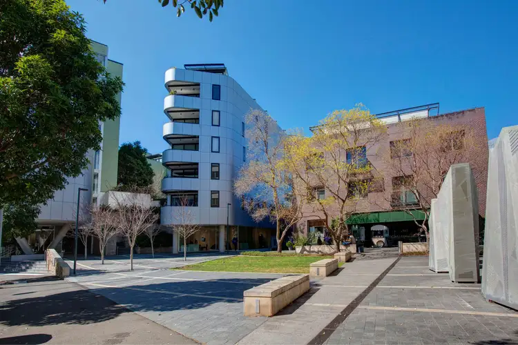 Fourth view of Homely studio listing, 410/2-4 Neild Avenue, Rushcutters Bay NSW 2011
