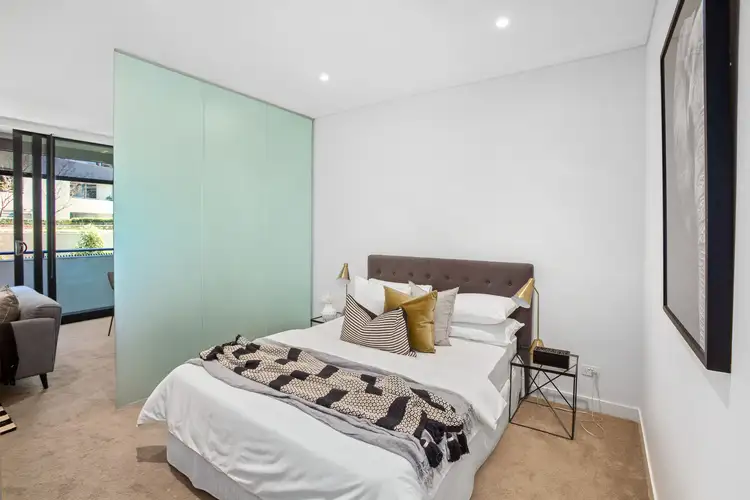 Fifth view of Homely studio listing, 410/2-4 Neild Avenue, Rushcutters Bay NSW 2011