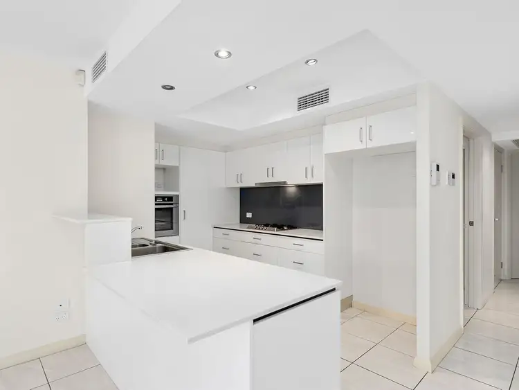 Fourth view of Homely apartment listing, 5/133 Dornoch Terrace, Highgate Hill QLD 4101