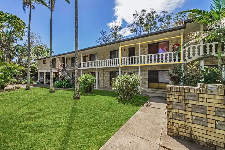 Main view of Homely unit listing, 7/18-36 Paradise Street, Nerang QLD 4211