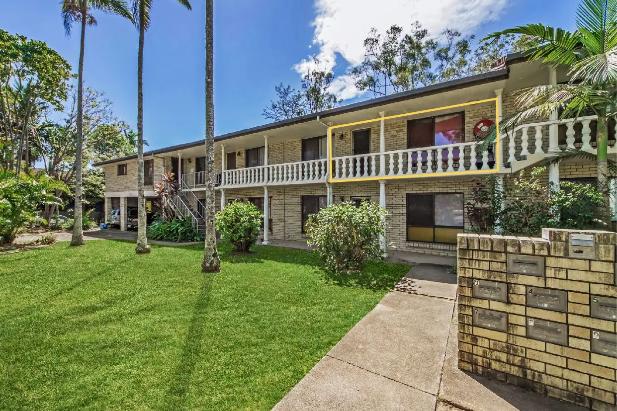 Main view of Homely unit listing, 7/18-36 Paradise Street, Nerang QLD 4211