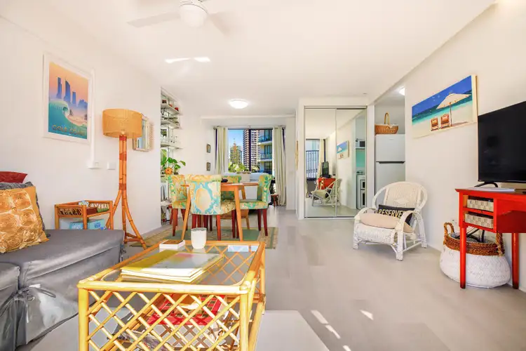 Second view of Homely unit listing, 53/2877 Gold Coast Highway, Surfers Paradise QLD 4217