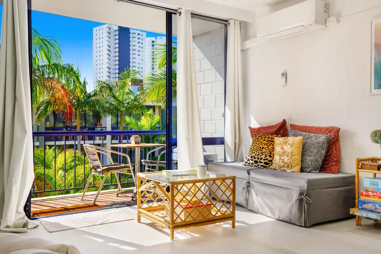 Fourth view of Homely unit listing, 53/2877 Gold Coast Highway, Surfers Paradise QLD 4217