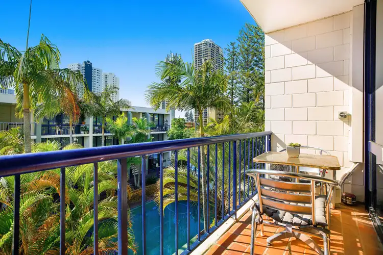 Fifth view of Homely unit listing, 53/2877 Gold Coast Highway, Surfers Paradise QLD 4217