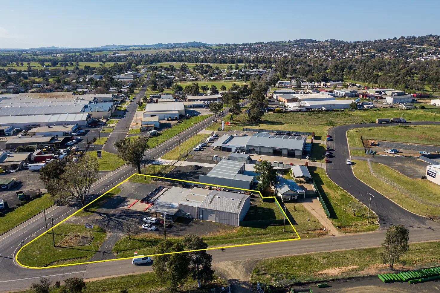 Main view of Homely other listing, 60 - 62 Young Road, Cowra NSW 2794
