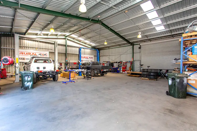 Fifth view of Homely other listing, 60 - 62 Young Road, Cowra NSW 2794