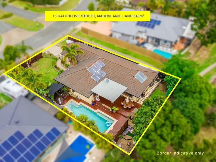Main view of Homely house listing, 15 Catchlove Street, Maudsland QLD 4210
