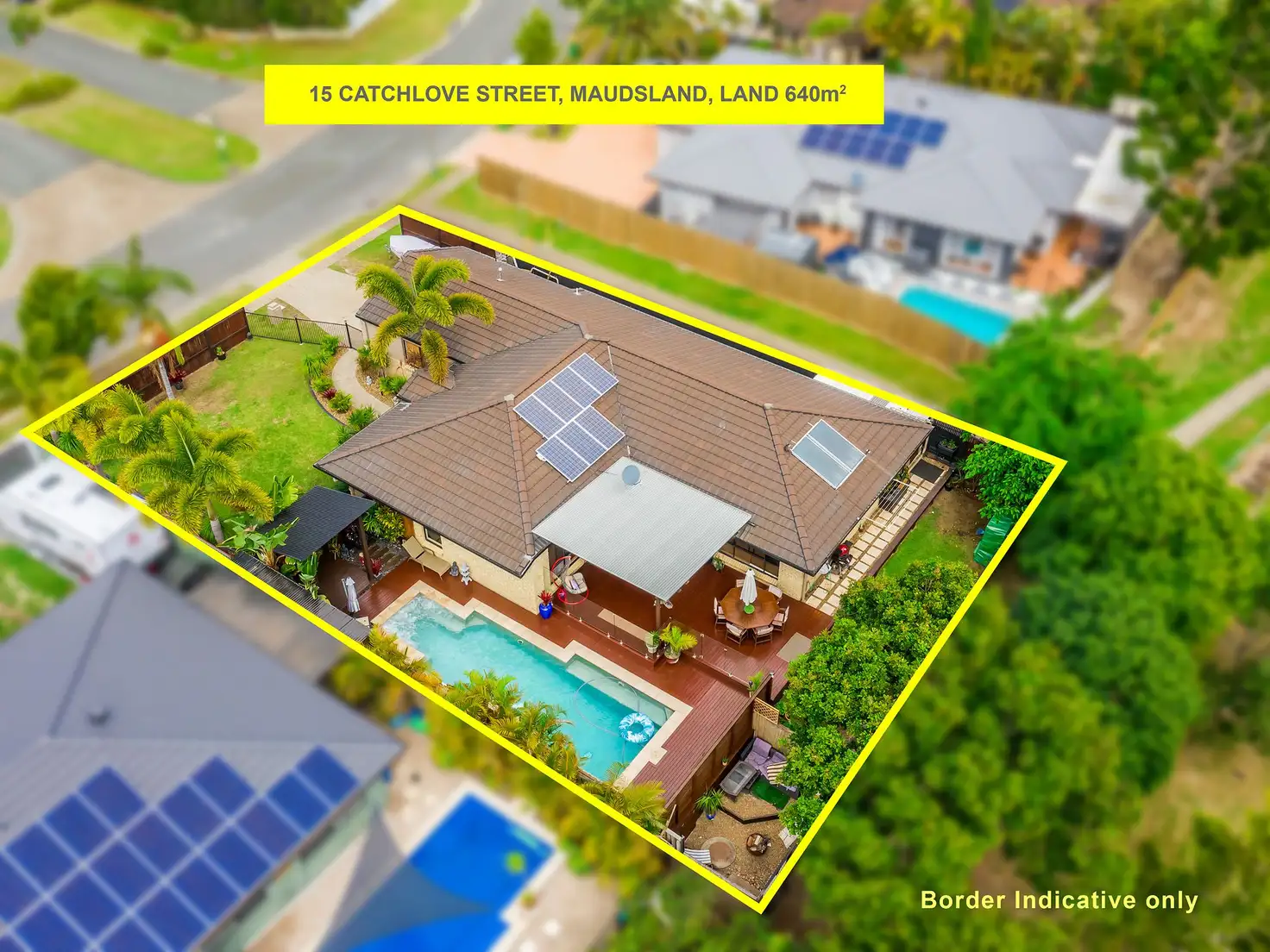 Main view of Homely house listing, 15 Catchlove Street, Maudsland QLD 4210