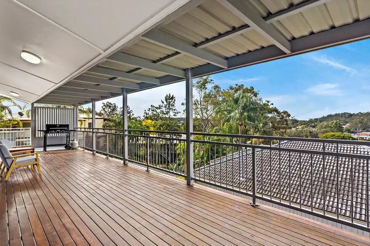 Second view of Homely house listing, 366 Nursery Road, Holland Park QLD 4121
