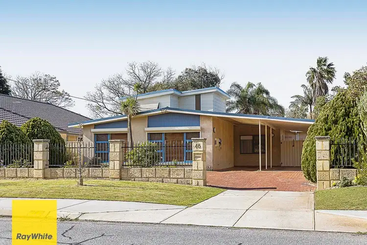 Main view of Homely house listing, 46 Golding Street, Dianella WA 6059