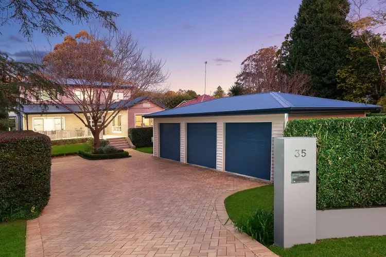 35 Campbell Avenue, Normanhurst NSW 2076