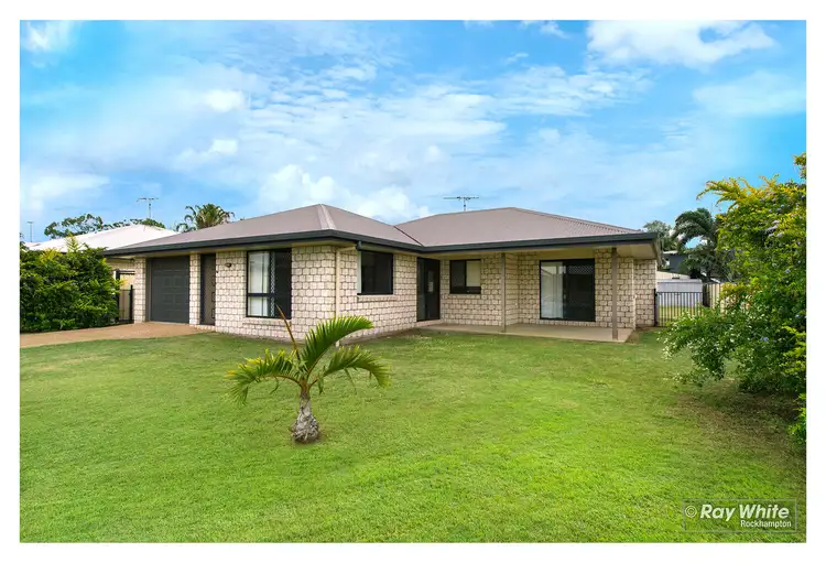 30 Lamb Avenue, Gracemere QLD 4702