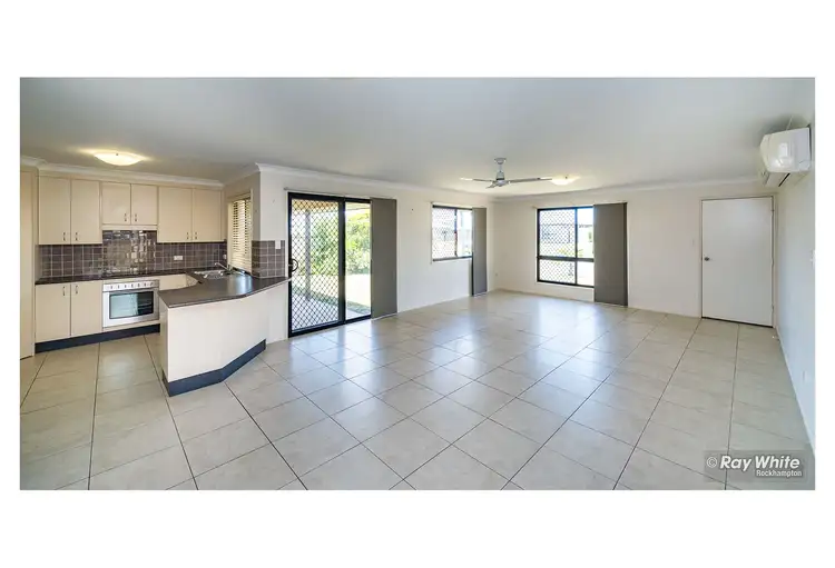 Second view of Homely house listing, 30 Lamb Avenue, Gracemere QLD 4702