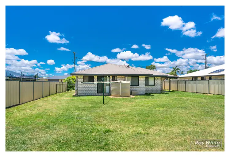 Fifth view of Homely house listing, 30 Lamb Avenue, Gracemere QLD 4702