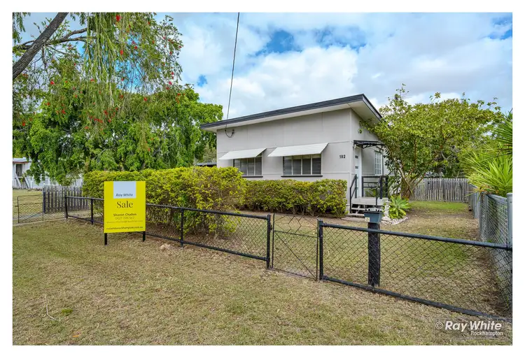 192 Mason Street, Berserker QLD 4701