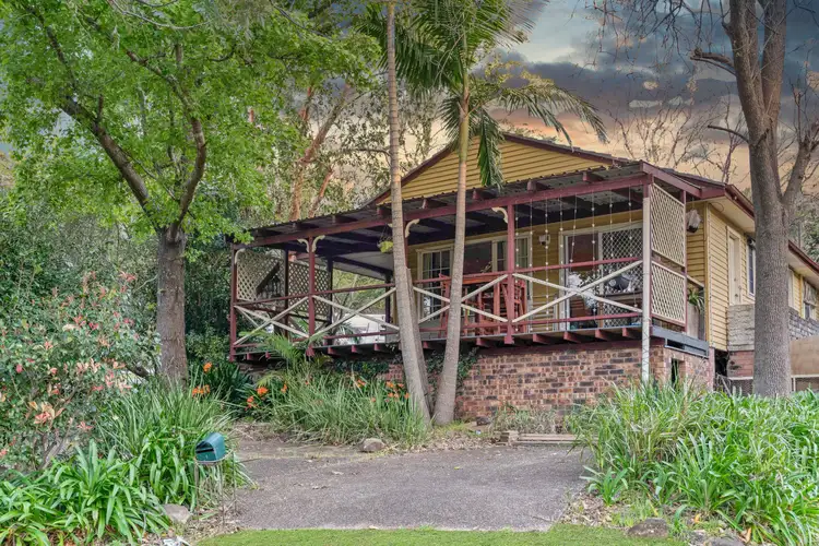 Main view of Homely house listing, 1 Avon Parade, Mount Kembla NSW 2526
