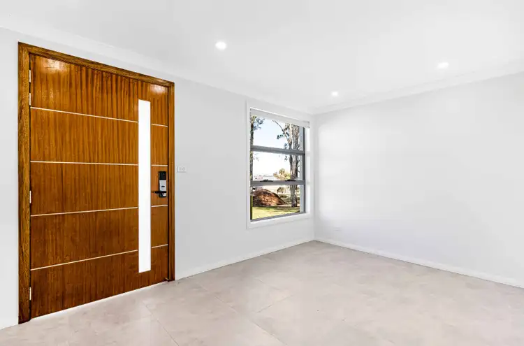 Second view of Homely house listing, 34 Mustang Avenue, Box Hill NSW 2765