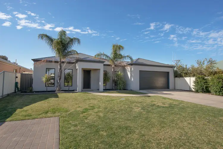 Main view of Homely house listing, 17 Dellar Street, Swan Hill VIC 3585