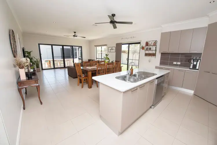 Fourth view of Homely house listing, 17 Dellar Street, Swan Hill VIC 3585