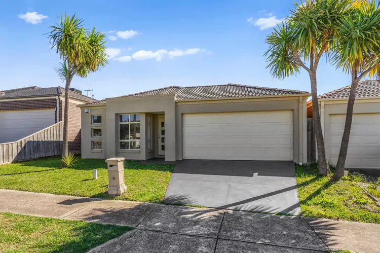 5 Pattomkate Grove, Mernda VIC 3754