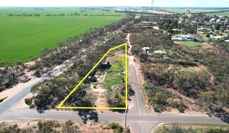 Main view of Homely land listing, 26 Hayes Street, Ultima VIC 3544