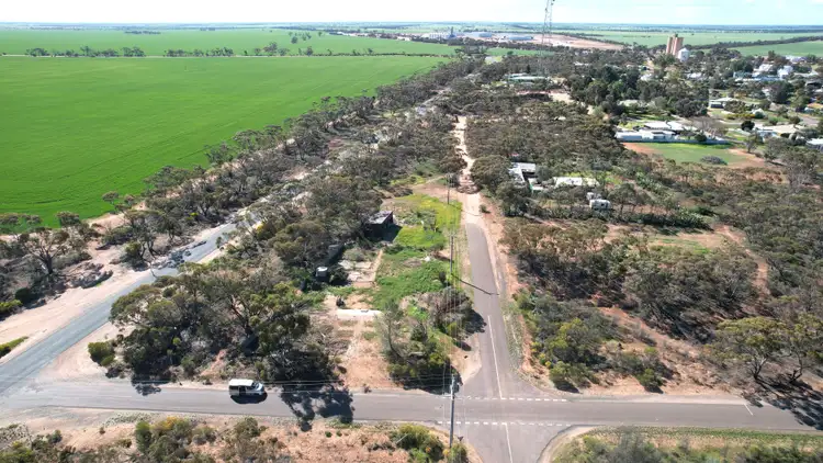 Third view of Homely land listing, 26 Hayes Street, Ultima VIC 3544