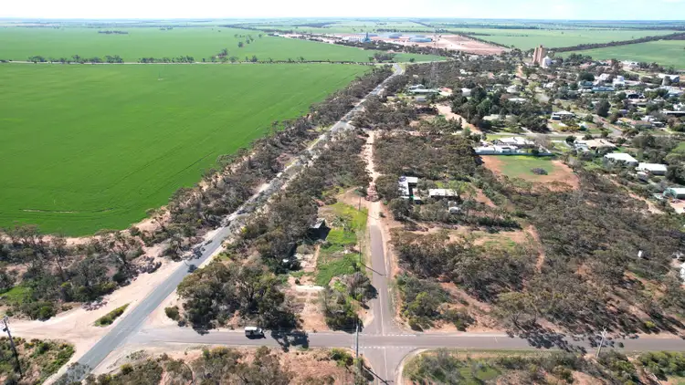 Fourth view of Homely land listing, 26 Hayes Street, Ultima VIC 3544