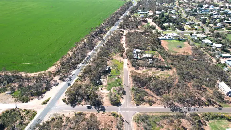 Fifth view of Homely land listing, 26 Hayes Street, Ultima VIC 3544