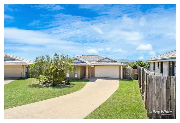 Main view of Homely house listing, 6 Leichhardt Drive, Gracemere QLD 4702