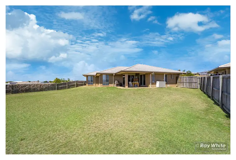 Third view of Homely house listing, 6 Leichhardt Drive, Gracemere QLD 4702