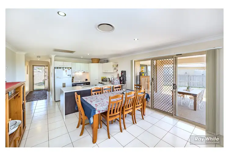 Fourth view of Homely house listing, 6 Leichhardt Drive, Gracemere QLD 4702