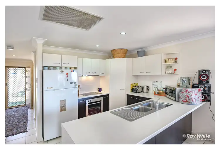 Fifth view of Homely house listing, 6 Leichhardt Drive, Gracemere QLD 4702