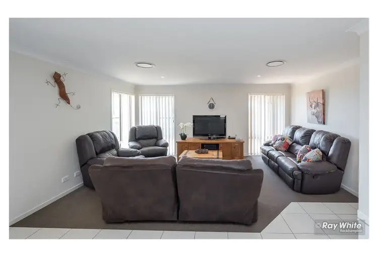Sixth view of Homely house listing, 6 Leichhardt Drive, Gracemere QLD 4702