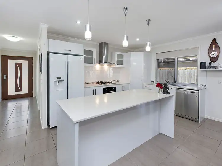 Second view of Homely house listing, 22 Pepper Tree Way, Beerwah QLD 4519