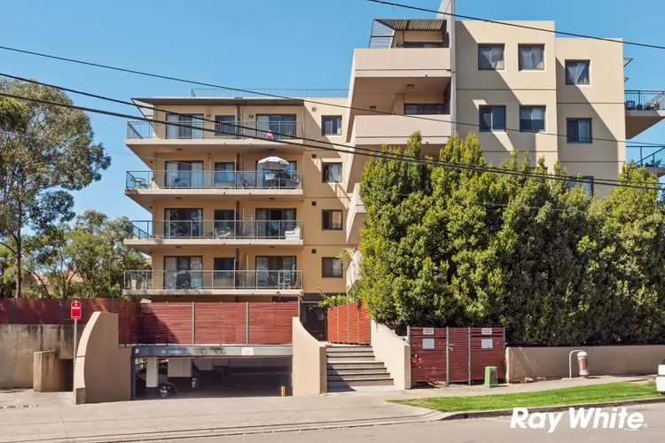 Main view of Homely unit listing, 205/1 Griffiths Street, Blacktown NSW 2148