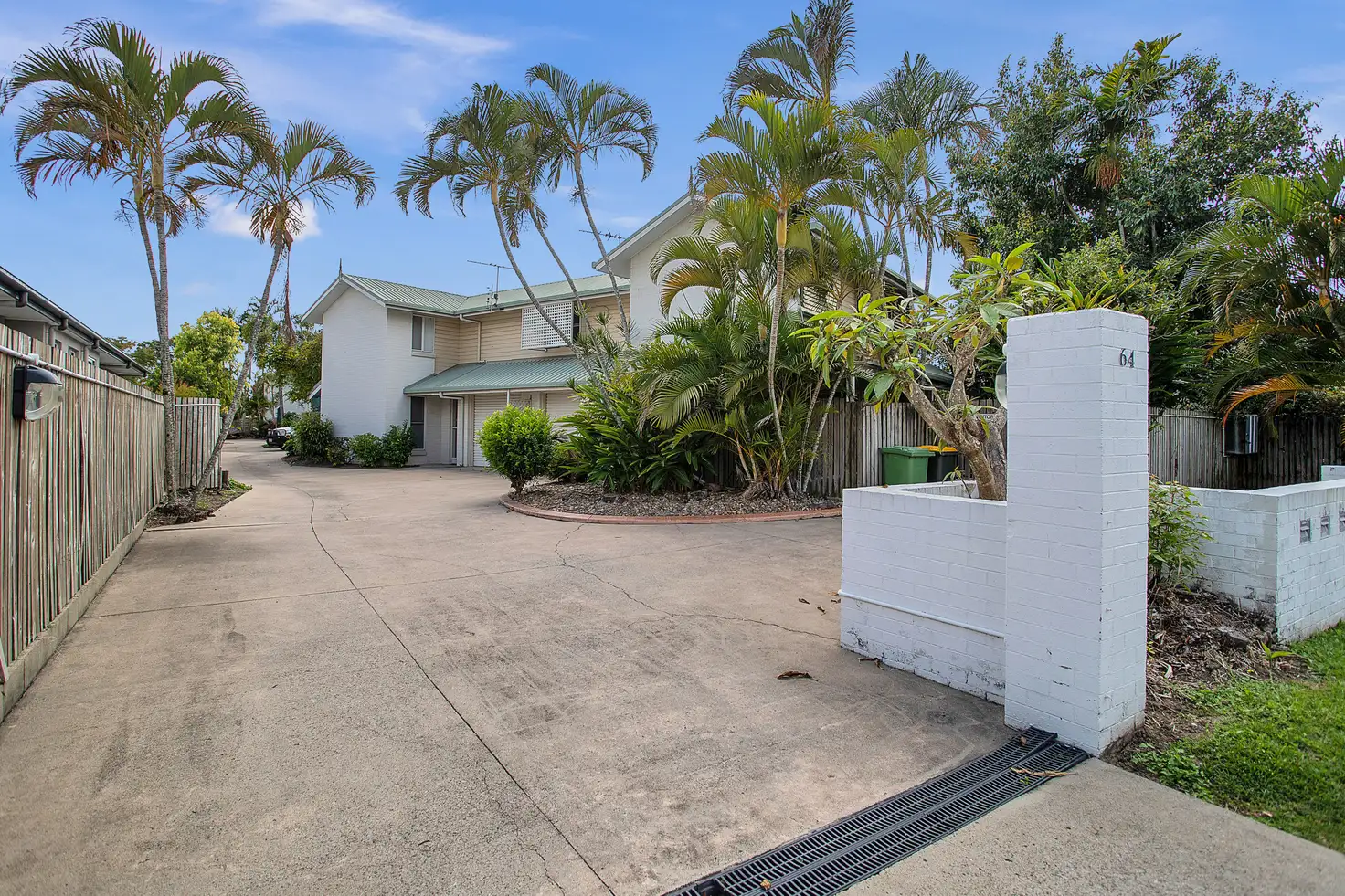 Main view of Homely house listing, 2/64 George Street, Mackay QLD 4740