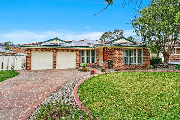 3 Ashton Vale Grove, Horsley NSW 2530