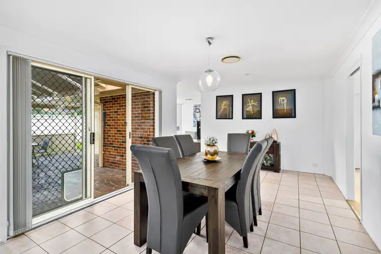 Fifth view of Homely house listing, 3 Ashton Vale Grove, Horsley NSW 2530