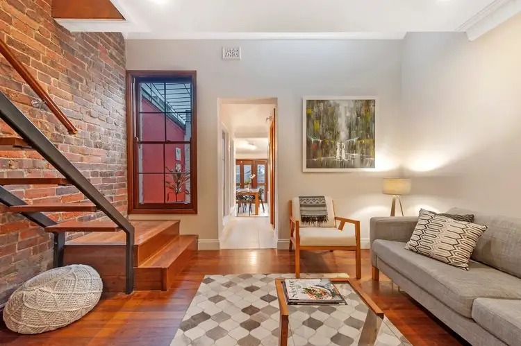 Main view of Homely house listing, 49 Little Mount Street, Pyrmont NSW 2009