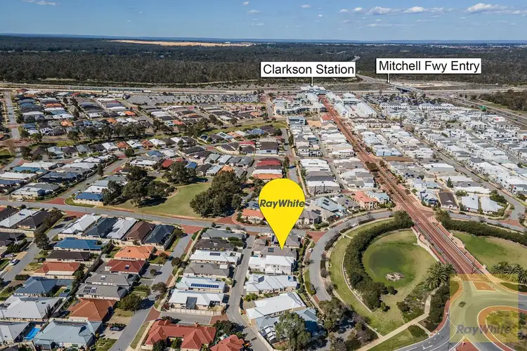 Third view of Homely house listing, 9 Santa Clara Crescent, Clarkson WA 6030