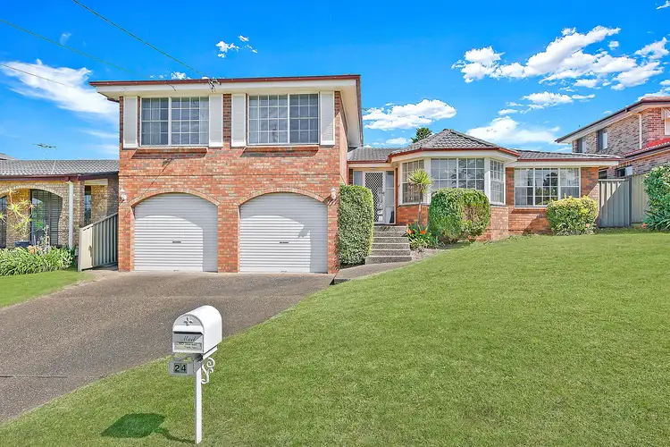 24 Miamba Avenue, Carlingford NSW 2118