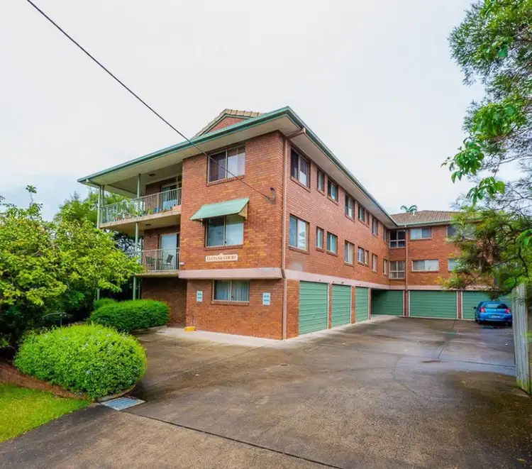 7/4 Bonython Street, Windsor QLD 4030