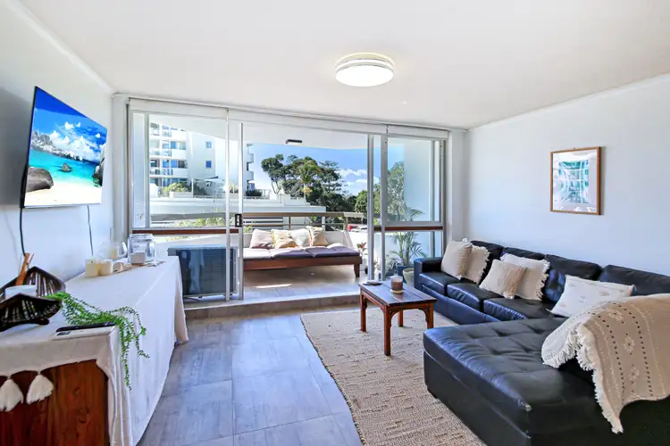 Fifth view of Homely unit listing, 3C/135 Parkyn Parade, Mooloolaba QLD 4557