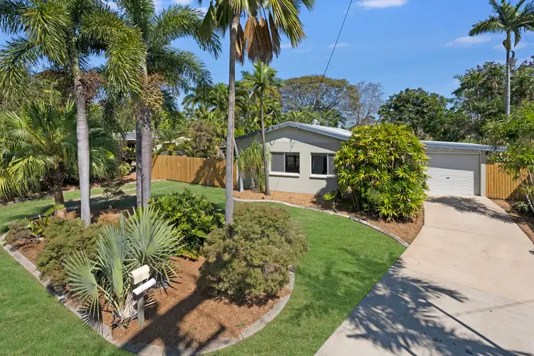 Main view of Homely house listing, 11 Santal Drive, Rasmussen QLD 4815