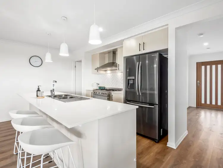 Fifth view of Homely house listing, 1 Stanley Avenue, Curlewis VIC 3222