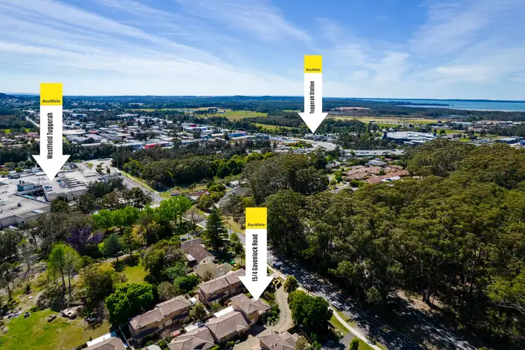 Third view of Homely townhouse listing, 15/4 Gavenlock Road, Tuggerah NSW 2259