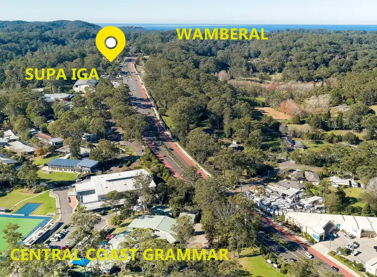 Second view of Homely house listing, 401 The Entrance Road, Erina Heights NSW 2260