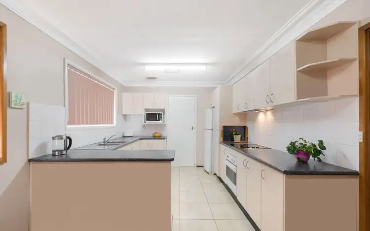 Second view of Homely house listing, 8 Treelands Avenue, Ingleburn NSW 2565