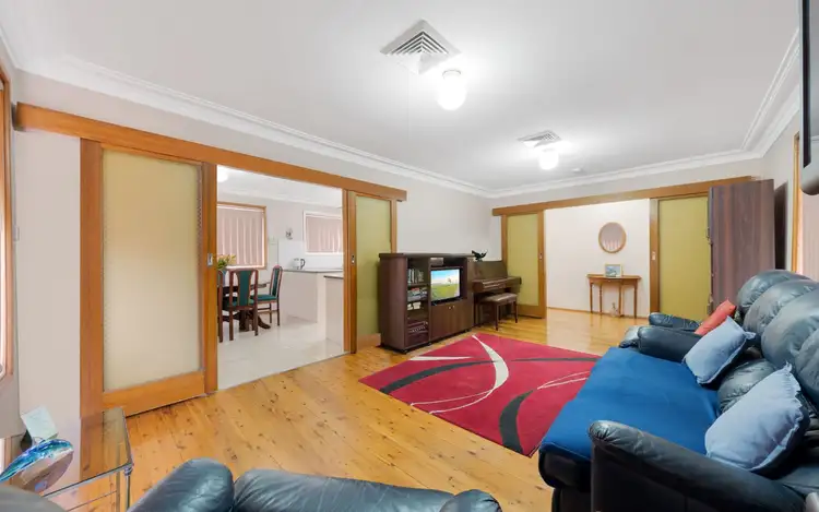 Fifth view of Homely house listing, 8 Treelands Avenue, Ingleburn NSW 2565