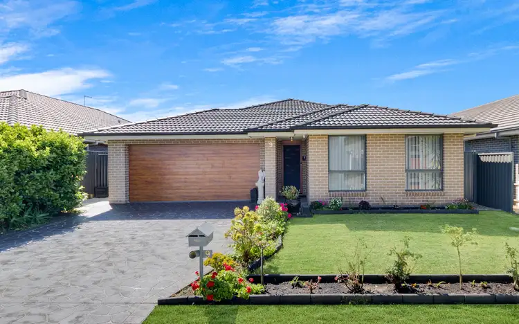 Main view of Homely house listing, 9 Venturer Parade, Leppington NSW 2179